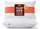 Utopia Bedding 12x20 Pillow Inserts, White Throw Pillows for Couch, 2 Pack