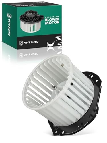 YHTAUTO Front AC Heater Blower Motor Replacement for Chevy, GMC, Oldsmobile