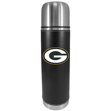 Siskiyou NFL Green Bay Packers Graphics Thermos, 26 oz