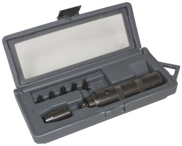 Lisle 30200 1/2" Hand Impact Tool Set