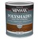 Minwax PolyShades, Gloss, Honey, 1 Quart