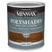 Minwax PolyShades, Gloss, Honey, 1 Quart