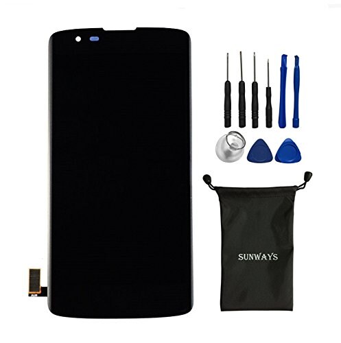 sunways Sunways Display Touch Digitizer Screen For Lg Phoenix 2 K8