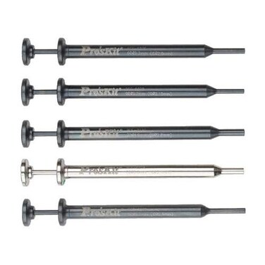 Eclipse CE-0275 5 Piece Pin Remover Set