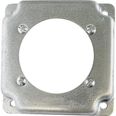 ThomasBetts 4" Sq 30a/60a Box Cover