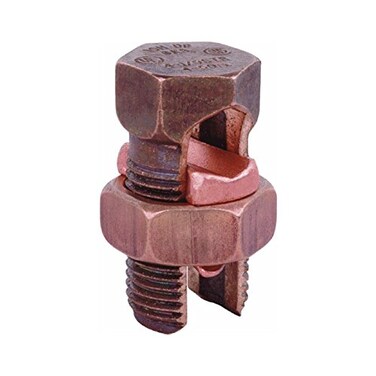ThomasBetts 4-8 Split Bolt Connector