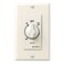 Intermatic FD30MAC 30-Minute Spring-Loaded In-Wall Countdown Timer Switch for Fans and Lights, Almond