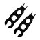 Renogy Solar Panel Connector Assembly Tool 1 Pair