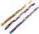Toysmith Jumbo Spiral Glitter Wands ,12.5 InchesGift Set Party Bundle - 3 Pack ,Assorted