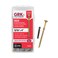 GRK Fasteners RSS&bdquo;5/16 x 4 Rugged Structural Framing Screws, 25 PCS