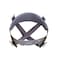 MSA 492566 Staz-On Replacement Suspension - 4-Point Replacement Suspension Attachment for V-Gard Hard Hat, Large Suspension, Adjustable, ReplaceableDurable Helmet Suspension