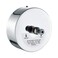 JOOM Retractable Clothesline,9.2 FT Wall-Mounted Laundry Drying Line,Chrome