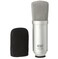MXL Marshall USB 006 Cardioid Condenser Microphone - Gray