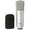 MXL Marshall USB 006 Cardioid Condenser Microphone - Gray