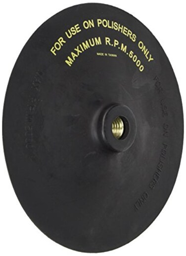 Tool Aid SG ,94820 Backing Pad with Spindle Nut