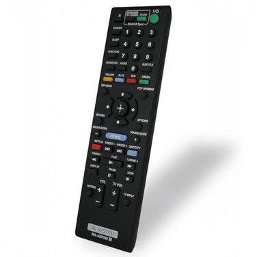 uehba New RM-ADP069 Replacement Remote Control Compatible for Sony AV System BDV-N790W BDV-T57 BDV-E580 BDV-T58 HBD-T79 HBD-E3100 HBD-E280