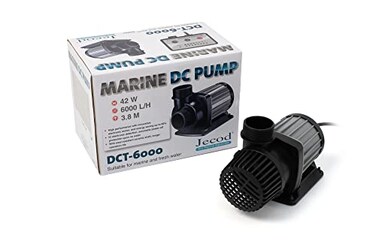 Jebao Jecod/ DCT Marine Controllable Water Pump ,DCT-6000Grey