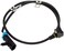 Dorman 970-003 Front Driver Side ABS Wheel Speed Sensor