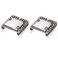 HiLetgo 2pcs mp3 Player Mini MP3 Player Audio Voice Module TF Card U Disk Board for DFPlayer Audio Voice Music Module