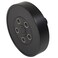 Speakman S-3010-MB Neo Multi-Function Shower Head, 2.5 GPM, Matte Black