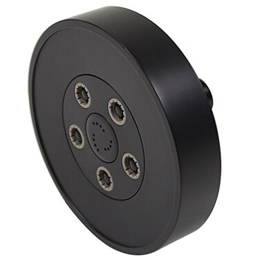 Speakman S-3010-MB Neo Multi-Function Shower Head, 2.5 GPM, Matte Black