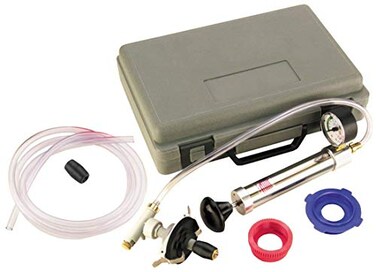 OTC 7991 Cooling System Pressure Tester - Includes Storage Case