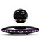 Infinity Orb Magnetic Levitating Speaker Bluetooth 4.0 LED Flash Wireless Floating Speakers with Microphone and Touch Buttons ,Black
