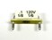 KB ELECTRONICS 9838 .1 OHMS, .1/8 to 1/5 HP @ 90 VDC, Resistor*10OHMS