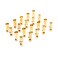 Dynamite Gold Bullet Connector Set 5.5mm 10 DYNC0090