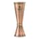 Barfly M37005ACP Japanese Style Jigger, 1 oz x 2 oz, Antique Copper