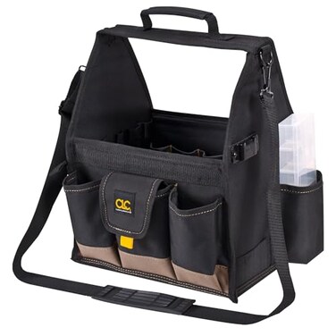 Custom Leathercraft CLC 1570 12 Softsided Tool Box