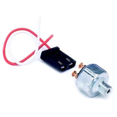 Painless Performance 80174 Low Pressure Brake Light Switch with Pigtail