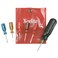 Xcelite M60 Mini-Driver Kit, With Vinyl Pouch,6-Piece