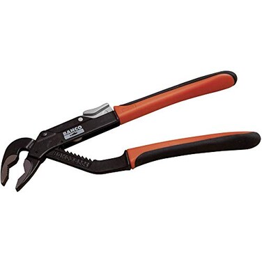Bahco 8224 Adjustable Joint Pliers, 10-Inch