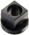 Agri-Fab 44285 Delrin Bushing, Black
