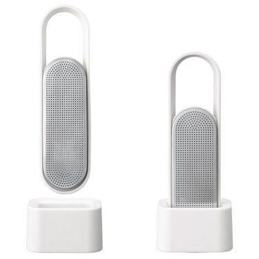 KINTO 27326 LOOP Tea Strainer, White, Gift