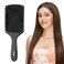 Vega Premium Collection Hair Brush - Paddle - Black 1 Pcs