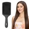 Vega Premium Collection Hair Brush - Paddle - Black 1 Pcs