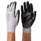 3M Comfort Grip Gloves - Cut Resistant CGXL-CRE, Polyurethane Coated, Size Medium, 1 Pair