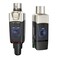 Xvive U3 Wireless Microphone System 2.4GHz Wireless XLR Transmitter and Receiver for Dynamic Microphone, Audio Mixer, PA System ,U3 Dynamic