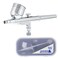 Master Airbrush G22 Multi-Purpose Dual-Action Gravity Feed Airbrush Set