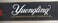 Yuengling Lager/Light Lager Professional Bar Mat Spill Mat Rail Drip Mat