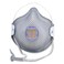Moldex 2740R95 R95 Particulate Respirators with HandyStrap, Medium/Large, 10/Box
