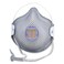 Moldex 2740R95 R95 Particulate Respirators with HandyStrap, Medium/Large, 10/Box