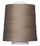 Superior Threads Omni 40-Weight Polyester Sewing Quilting Thread Cone 6000 Yard ,3008 Sesame Seeds