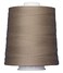 Superior Threads Omni 40-Weight Polyester Sewing Quilting Thread Cone 6000 Yard ,3008 Sesame Seeds