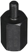 OTC 8115 Internal/External Threaded Adapter - Int. 5/8"-18, Ext. M10 x 1.50