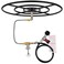 Stanbroil LP Propane Gas Fire Pit Burner Ring Installation Kit