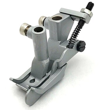 Cutex Spring Edge Top Stitch Guide Foot for Durkopp Adler 367, 467, 767 Sewing Machine