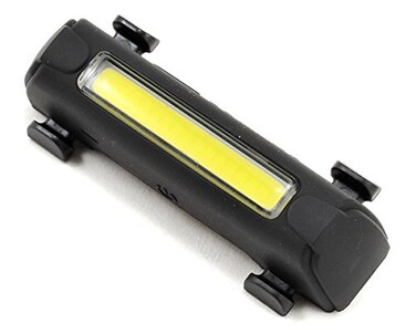 Serfas Thunderbolt USB Headlight, Black